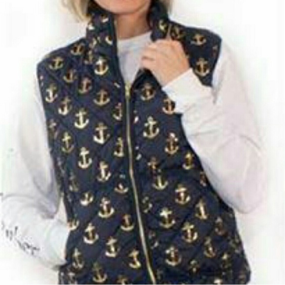 Simply Southern Jackets & Blazers - Simply Southern Size Large Vest